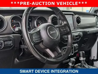 Jeep Gladiator 2022 4x4 Sport 4dr Crew Cab 5.0 ft. SB