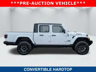 Jeep Gladiator 2022 4x4 Sport 4dr Crew Cab 5.0 ft. SB