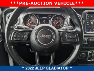 Jeep Gladiator 2022 4x4 Sport 4dr Crew Cab 5.0 ft. SB