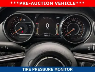 Jeep Gladiator 2022 4x4 Sport 4dr Crew Cab 5.0 ft. SB