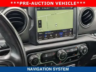 Jeep Gladiator 2022 4x4 Sport 4dr Crew Cab 5.0 ft. SB