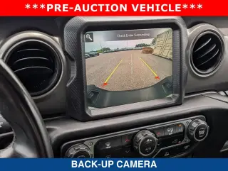 Jeep Gladiator 2022 4x4 Sport 4dr Crew Cab 5.0 ft. SB