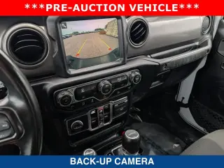 Jeep Gladiator 2022 4x4 Sport 4dr Crew Cab 5.0 ft. SB
