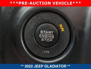 Jeep Gladiator 2022 4x4 Sport 4dr Crew Cab 5.0 ft. SB