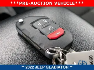 Jeep Gladiator 2022 4x4 Sport 4dr Crew Cab 5.0 ft. SB