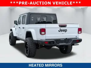Jeep Gladiator 2022 4x4 Sport 4dr Crew Cab 5.0 ft. SB