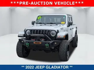 Jeep Gladiator 2022 4x4 Sport 4dr Crew Cab 5.0 ft. SB