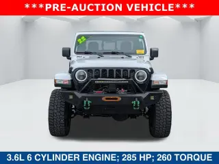 Jeep Gladiator 2022 4x4 Sport 4dr Crew Cab 5.0 ft. SB