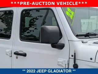 Jeep Gladiator 2022 4x4 Sport 4dr Crew Cab 5.0 ft. SB
