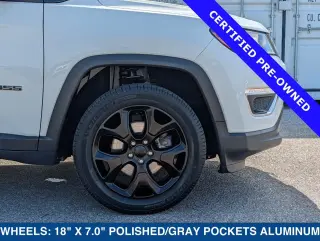 Jeep Compass 2018 4x4 Limited 4dr SUV