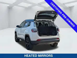 Jeep Compass 2018 4x4 Limited 4dr SUV
