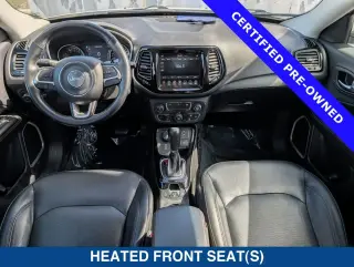 Jeep Compass 2018 4x4 Limited 4dr SUV