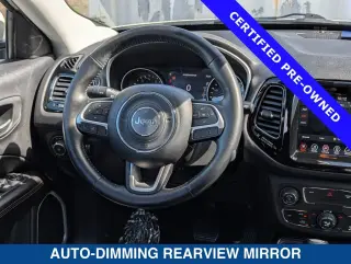 Jeep Compass 2018 4x4 Limited 4dr SUV