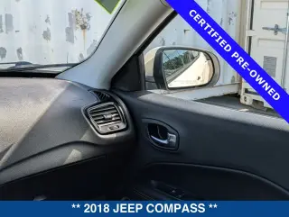 Jeep Compass 2018 4x4 Limited 4dr SUV