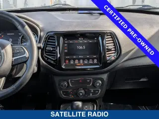 Jeep Compass 2018 4x4 Limited 4dr SUV