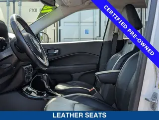 Jeep Compass 2018 4x4 Limited 4dr SUV