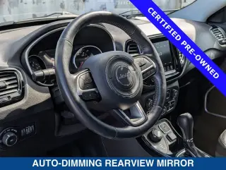 Jeep Compass 2018 4x4 Limited 4dr SUV