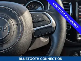 Jeep Compass 2018 4x4 Limited 4dr SUV