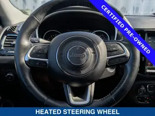 Jeep Compass 2018 4x4 Limited 4dr SUV