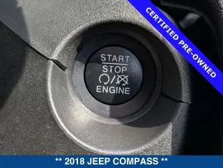 Jeep Compass 2018 4x4 Limited 4dr SUV
