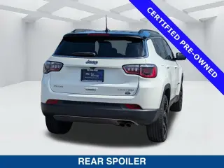 Jeep Compass 2018 4x4 Limited 4dr SUV