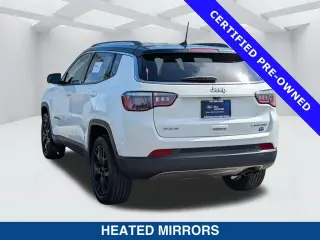 Jeep Compass 2018 4x4 Limited 4dr SUV