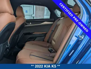 Kia K5 2022 GT 4dr Sedan