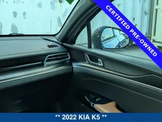Kia K5 2022 GT 4dr Sedan
