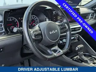 Kia K5 2022 GT 4dr Sedan