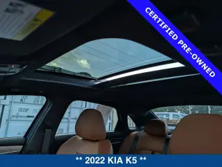 Kia K5 2022 GT 4dr Sedan