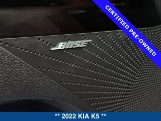 Kia K5 2022 GT 4dr Sedan