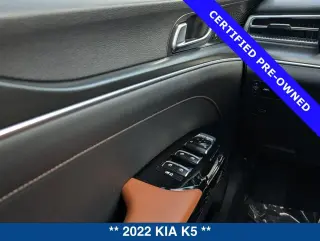 Kia K5 2022 GT 4dr Sedan