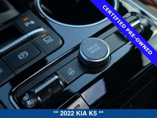 Kia K5 2022 GT 4dr Sedan