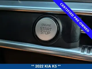 Kia K5 2022 GT 4dr Sedan