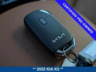 Kia K5 2022 GT 4dr Sedan