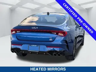 Kia K5 2022 GT 4dr Sedan