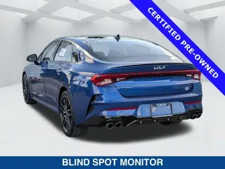 Kia K5 2022 GT 4dr Sedan