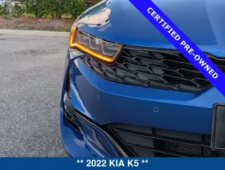 Kia K5 2022 GT 4dr Sedan