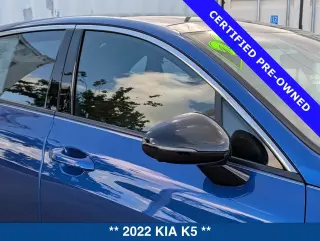 Kia K5 2022 GT 4dr Sedan
