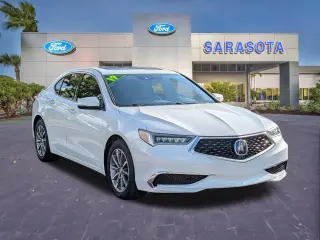 Acura TLX 2019 4dr Sedan