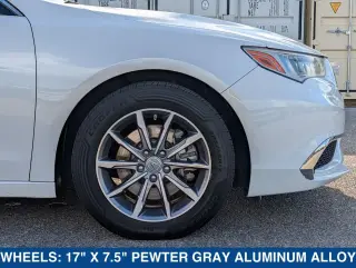 Acura TLX 2019 4dr Sedan