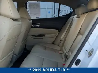 Acura TLX 2019 4dr Sedan