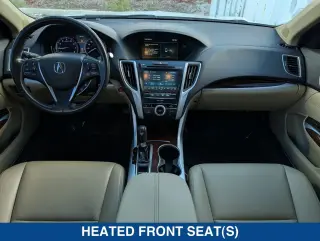 Acura TLX 2019 4dr Sedan