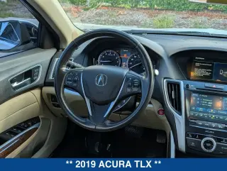 Acura TLX 2019 4dr Sedan