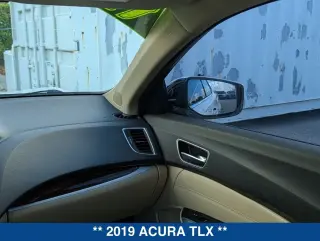 Acura TLX 2019 4dr Sedan