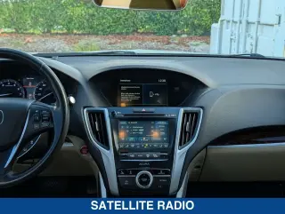 Acura TLX 2019 4dr Sedan