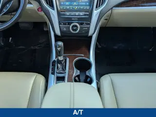 Acura TLX 2019 4dr Sedan