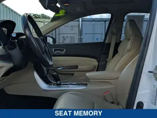 Acura TLX 2019 4dr Sedan