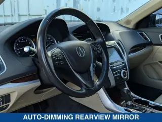 Acura TLX 2019 4dr Sedan