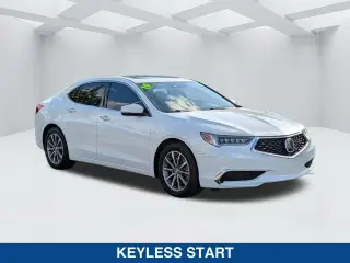 Acura TLX 2019 4dr Sedan